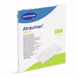 Atrauman Silicone Silikon-Wundkontaktschicht Wundauflage