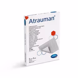 Atrauman wirkstofffreie Salbenkompresse