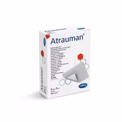 Atrauman wirkstofffreie Salbenkompresse