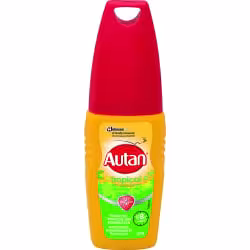 Autan Tropical Mückenschutz Pumpspray 311742
