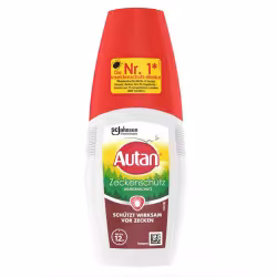 Autan Zeckenabwehr Spray