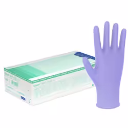 B. Braun Vasco Nitril light Untersuchungshandschuhe 9207740