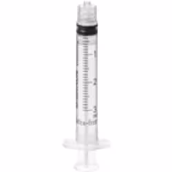B.Braun Omnifix Luer Lock Solo Einmalspritze