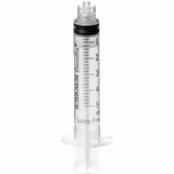 B.Braun Omnifix Luer Lock Solo Einmalspritze
