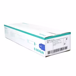 B.Braun Omnifix Luer Solo Einmalspritze