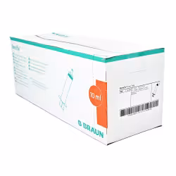 B.Braun Omnifix Luer Solo Einmalspritze