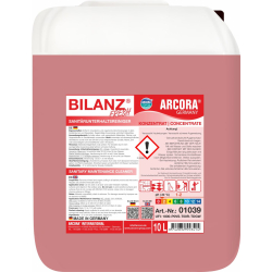 BILANZ FRESH Sanitärunterhaltsreiniger 01039