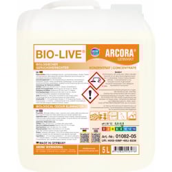 BIO-LIVE Biologischer Reiniger und Geruchstilger 01082-05
