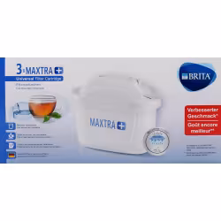 BRITA MAXTRA+ Filterkartuschen 1 Packung = 3 Stück