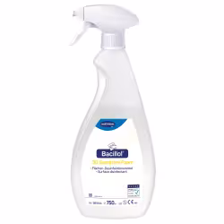 Bacillol 30 Sensitive Foam Flächendesinfektionsmittel  981690
