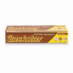 Backstar Profi-Box Backpapier 280