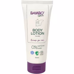 Bambo Nature Bodylotion