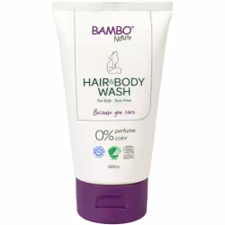 Bambo Nature Shampoo- und Duschgel