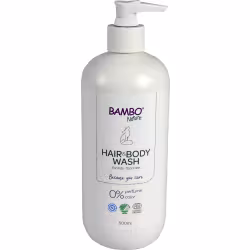 Bambo Nature Shampoo- und Duschgel