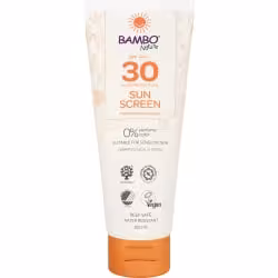Bambo Nature Sonnencreme LSF 30 1999909777