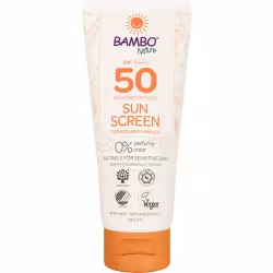 Bambo Nature Sonnencreme LSF 50 1999909779