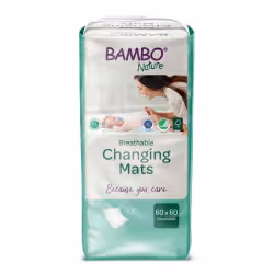 Bambo Nature Wickelunterlage
