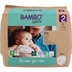 Bambo Nature Windeln