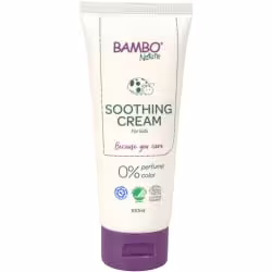 Bambo Nature beruhigende Pflegecreme