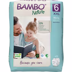 Bambo Windeln Nature 1000019256
