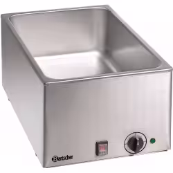Bartscher 1/1 GN Bain Marie Wärmebehälter 200230