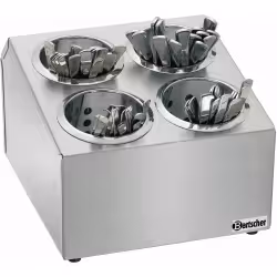 Bartscher Besteckbehälter 500392