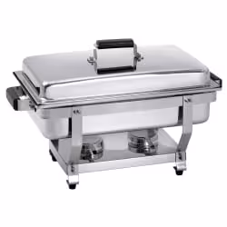 Bartscher Chafing-Dish 1/1 BP H Speisenwärmer 500456