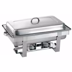 Bartscher Chafing-Dish 1/1 BP Speisenwärmer 500482