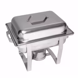 Bartscher Chafing-Dish 1/2 BP Speisenwärmer 500481