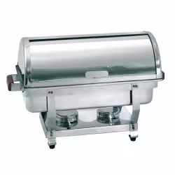 Bartscher Chafing-Dish Rolltop 1/1 BP Speisenwärmer 500458