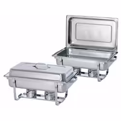 Bartscher Chafing-Dish-Set 1/1 BP Speisenwärmer 500486