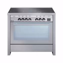 Bartscher Elektroherd mit Backofen