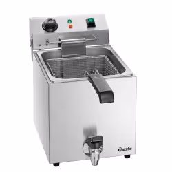 Bartscher Fritteuse Snack III Plus A162823E