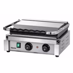Bartscher Kontaktgrill "Panini-T" 1R A150774