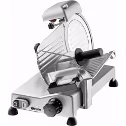 Bartscher Plus Aufschnittmaschine 174196