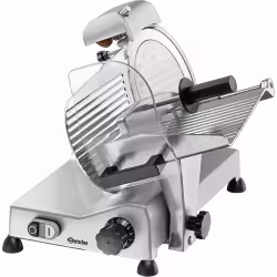 Bartscher Plus Aufschnittmaschine 174221