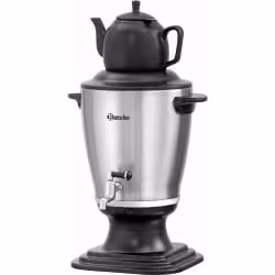 Bartscher Samowar Teemaschine 191004