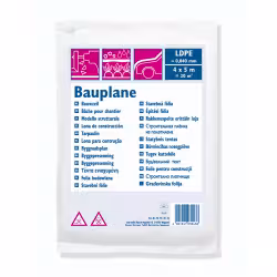 Bauplane LDPE