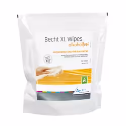 Becht XL Wipes Desinfektionstücher