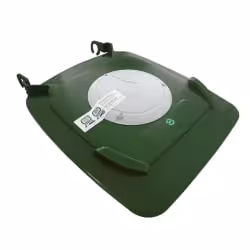 Biologic Clip-Filterdeckel für Mülltonne für 240 Liter Tonne