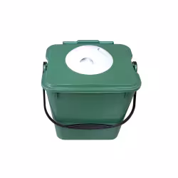Biologic Küchen Vorsortierbehälter mit Geruchsfilter