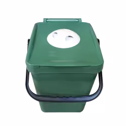 Biologic Küchen Vorsortierbehälter mit Geruchsfilter