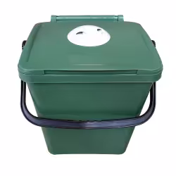 Biologic Küchen Vorsortierbehälter mit Geruchsfilter