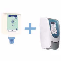Bode Aktions-Set "CleanSafe Basic" Händepflege 9814450+9815820