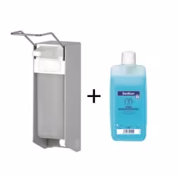 Bode Sterillium Händedesinfektionsmittel 1000ml + Spender 142907