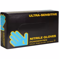 Boisen Ultra Sensitiv Nitrilhandschuhe