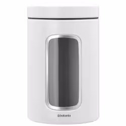 Brabantia Dose mit Sichtfenster