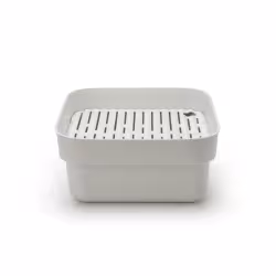 Brabantia SinkSide Abwaschschale mit Abtropfschale 302688