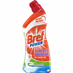 Bref Power WC-KraftGel 1000 ml - Flasche