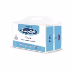 BulkySoft Classic Papier-Handtücher V-Falz